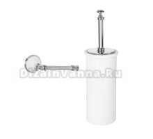 Набор Держатель Tiffany World Harmony TWHA019bi/cr + Ершик TWHA120cr