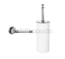 Набор Держатель Tiffany World Harmony TWHA019cr + Ершик TWHA120cr