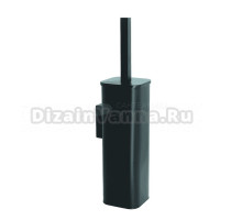 Ершик для унитаза Wasserkraft Abens 1167B матовый черный