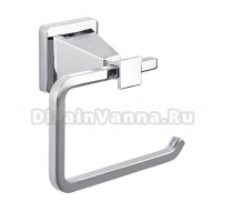 Держатель для туалетной бумаги Kaiser Modern KH-1131 хром