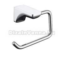 Держатель для туалетной бумаги Kaiser Glory KH-1511 хром