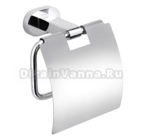 Держатель для туалетной бумаги Kaiser Gerade KH-2010 хром