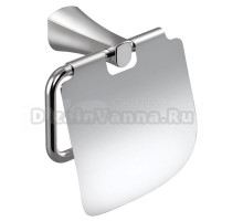 Держатель для туалетной бумаги Kaiser Konus KH-2020 хром