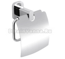 Держатель для туалетной бумаги Kaiser Oval KH-2040 хром