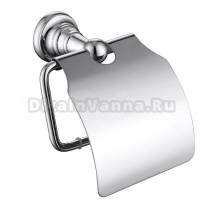 Держатель для туалетной бумаги Kaiser Arno KH-2200 хром