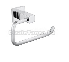 Держатель для туалетной бумаги Kaiser Canon KH-2311 хром