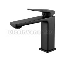 Смеситель для раковины Shevanik S8901H-1 черный