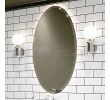 Зеркало Aqwella Orion 55 с подсветкой, с подогревом