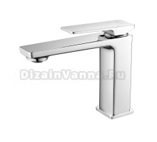 Смеситель для раковины Shevanik S8901-1 хром