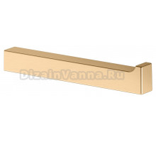 Держатель для запасных рулонов Keuco Edition 11 11163 латунь шлифованная