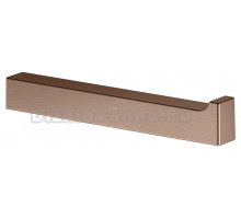 Держатель для запасных рулонов Keuco Edition 11 11163 красное золото шлифованное