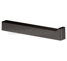 Держатель для запасных рулонов Keuco Edition 11 11163 титан черный шлифованный