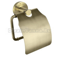 Держатель для туалетной бумаги Kaiser Bronze KH-4100 бронза