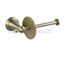 Держатель для туалетной бумаги Kaiser Arno KH-4220 бронза