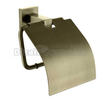 Держатель для туалетной бумаги Kaiser Canon KH-4300 бронза