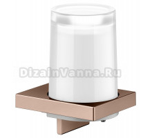 Дозатор для жидкого мыла Keuco Edition 11 11152 настенный, медь