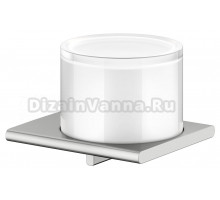 Дозатор для жидкого мыла Keuco Edition 400 11552 настенный, сталь