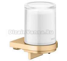 Дозатор для жидкого мыла Keuco Collection Moll 12752 настенный, золото