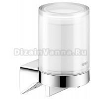 Дозатор для жидкого мыла Keuco Aveno 14652 настенный, хром