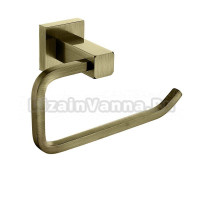 Держатель для туалетной бумаги Kaiser Canon KH-4311 бронза