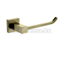 Держатель для туалетной бумаги Kaiser Canon KH-4320 бронза