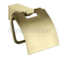 Держатель для туалетной бумаги Kaiser Glory KH-4500 бронза