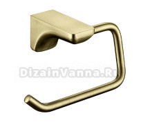 Держатель для туалетной бумаги Kaiser Glory KH-4511 бронза