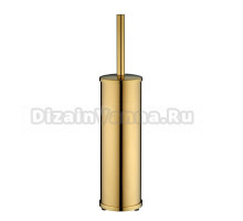 Ершик для унитаза Wasserkraft Sauer K-1027POLISHED GOLD глянцевое золото