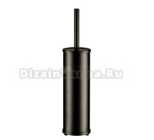 Ершик для унитаза Wasserkraft Wiese K-1027GUN METAL оружейная сталь