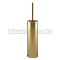 Ершик для унитаза Wasserkraft Aisch K-1027BRUSHED GOLD матовое золото