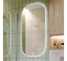 Зеркало Aqwella Soul 55 с подсветкой