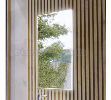 Зеркало Aqwella UM 40 с подсветкой