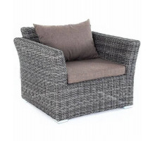 Садовое кресло 4SiS Капучино графит