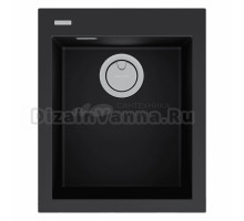 Мойка кухонная Paulmark Decoration 41 PM934150-AN anthracite