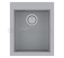 Мойка кухонная Paulmark Decoration 41 PM934150-UGR urban grey