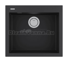 Мойка кухонная Paulmark Decoration 41 PM935650-AN anthracite