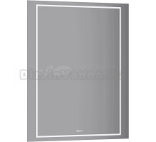 Зеркало Aqwella Vision VIS0206BH 60 с подсветкой, с подогревом