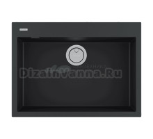 Мойка кухонная Paulmark Decoration 41 PM936950-AN anthracite