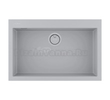Мойка кухонная Paulmark Decoration 41 PM937650-UGR urban grey