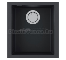 Мойка кухонная Paulmark Neo classic 41 PM964144-AN anthracite