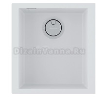 Мойка кухонная Paulmark Neo classic 41 PM964144-WH white