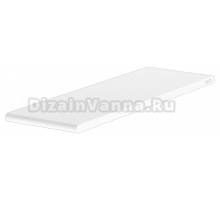 Полка Keuco Aveno 14658 белая матовая