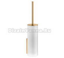 Ершик для унитаза Keuco Edition 400 11564 латунь шлифованная