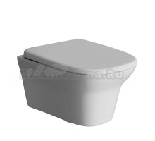 Унитаз подвесной WAVE Stone 550501