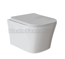 Унитаз подвесной WAVE Promo 550503