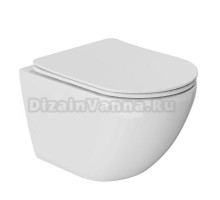 Унитаз подвесной WAVE Meridian 551735