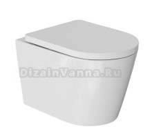 Унитаз подвесной WAVE Koral 551736