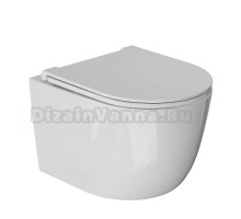 Унитаз подвесной WAVE Lara 551738