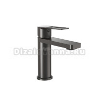 Смеситель для раковины Tokito Kobe TOK-KOB-1011 вороненая сталь