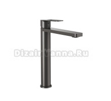 Смеситель для раковины Tokito Kobe TOK-KOB-1012 вороненая сталь